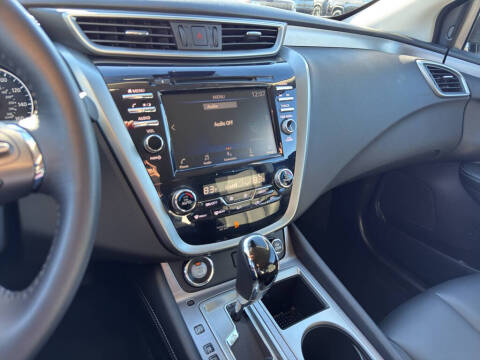 2024 Nissan Murano SV