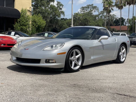 2012 Chevrolet Corvette