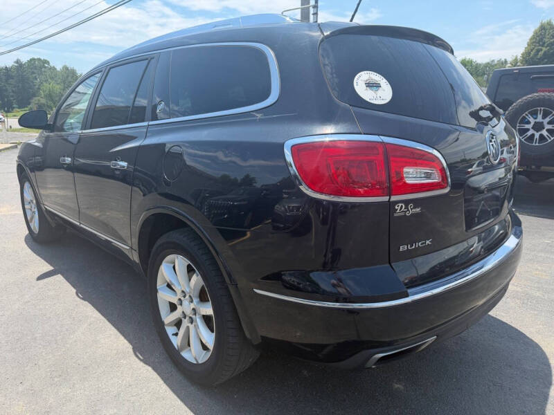 2014 Buick Enclave Leather