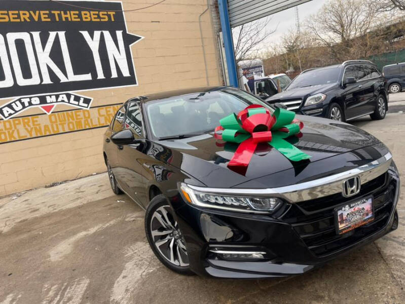 2020 Honda Accord Hybrid EX