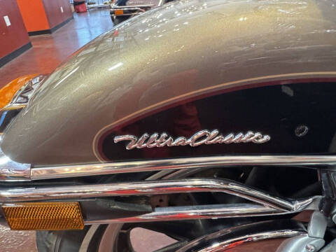 2004 Harley-Davidson FLHTCUI - Electra Glide