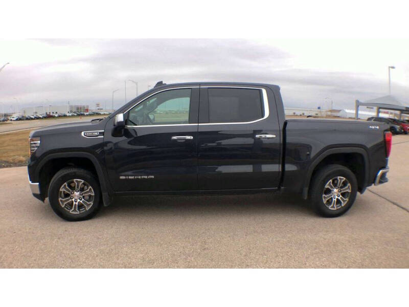 2025 GMC Sierra 1500