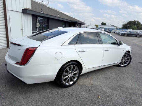 2019 Cadillac XTS Standard