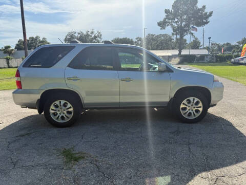 2003 Acura MDX Touring