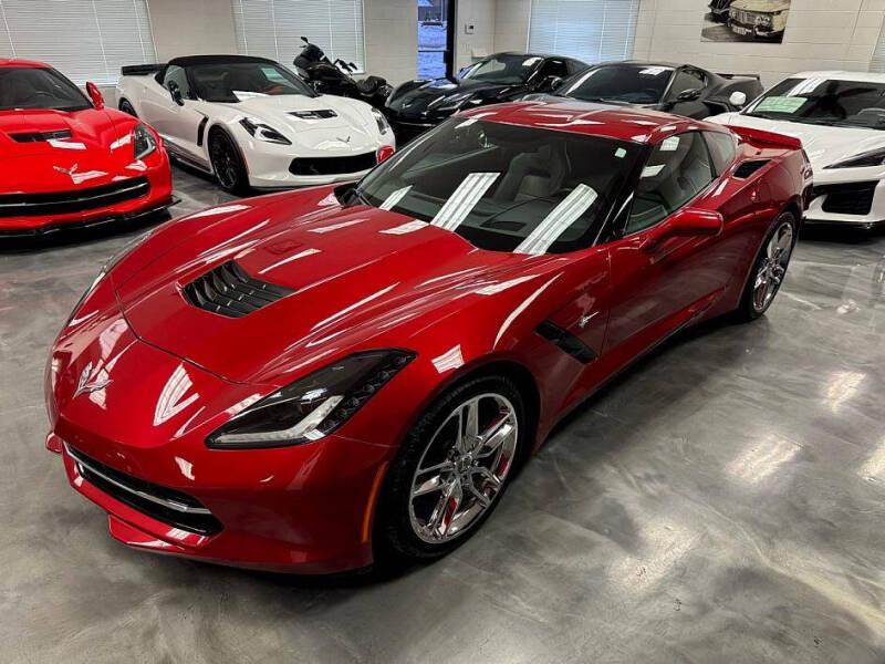 2015 Chevrolet Corvette Stingray Z51