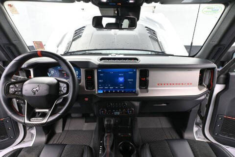 2023 Ford Bronco Raptor