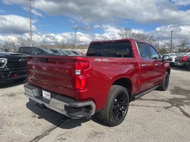 2025 Chevrolet Silverado 1500