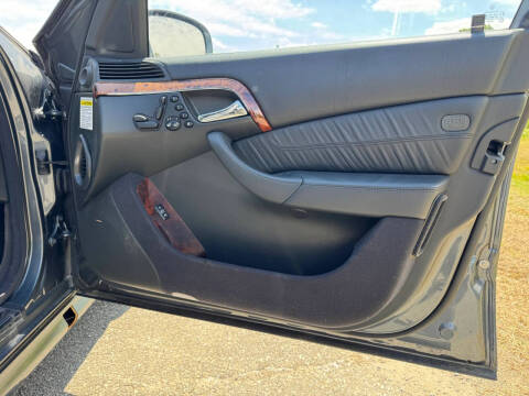 2006 Mercedes-Benz S-Class S 500