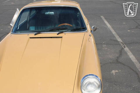 1967 Porsche 912