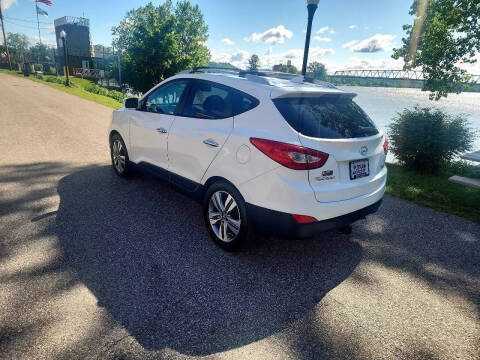 2015 Hyundai Tucson Limited