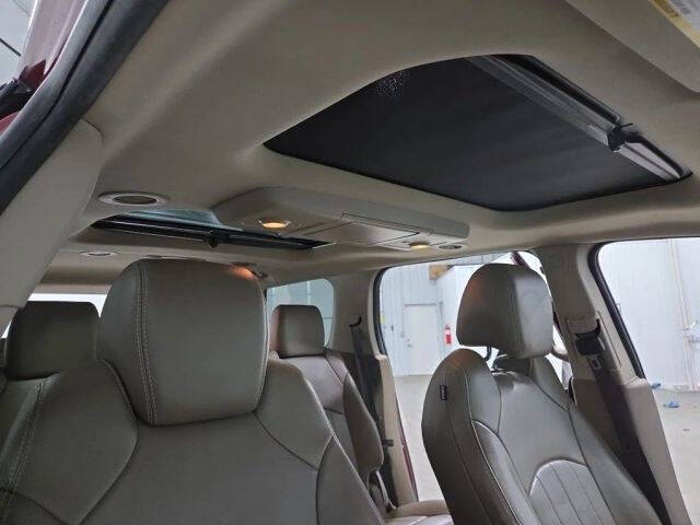 2016 GMC Acadia Denali