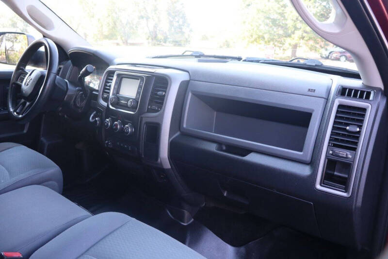 2018 RAM 2500 Tradesman