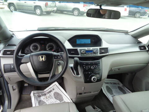 2012 Honda Odyssey LX