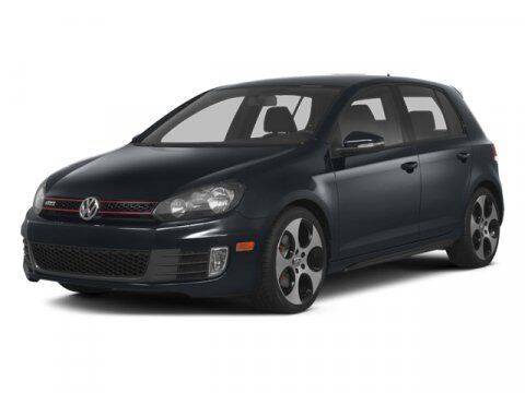 2014 Volkswagen GTI for sale at Capital Group Auto Sales & Leasing in Freeport NY