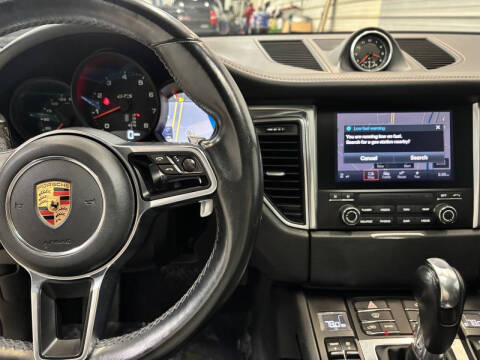 2018 Porsche Macan GTS