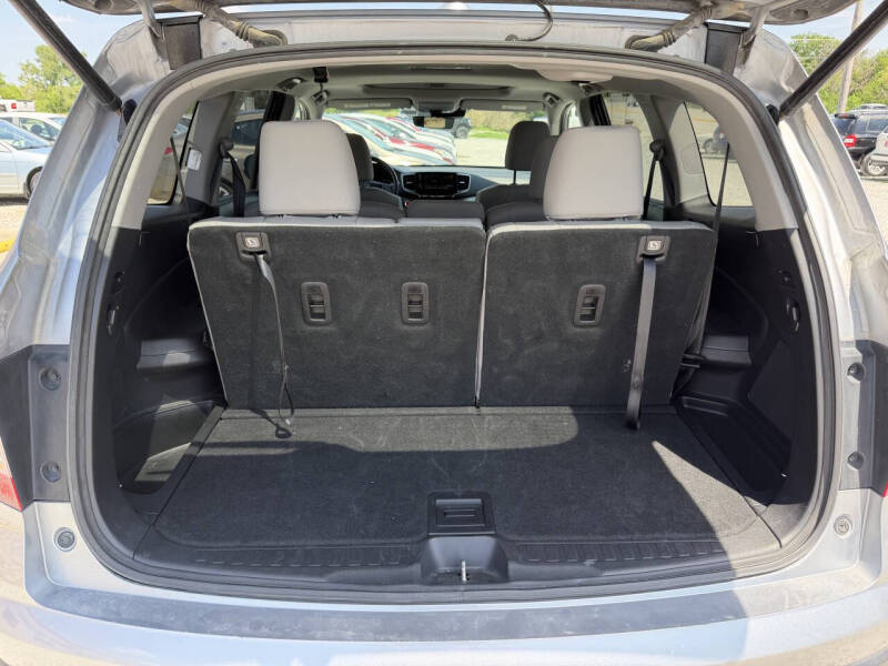 2019 Honda Pilot EX-L