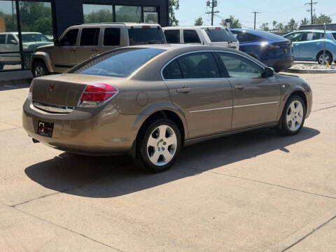 2007 Saturn Aura XE