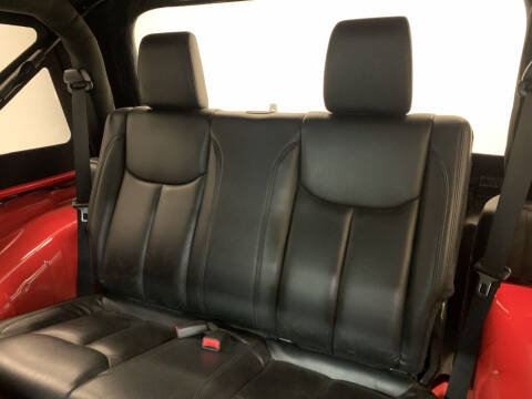 2013 Jeep Wrangler Moab