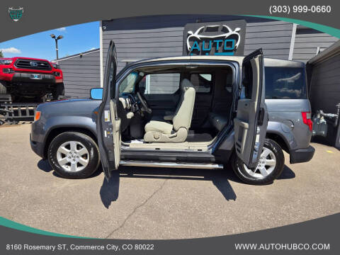 2010 Honda Element