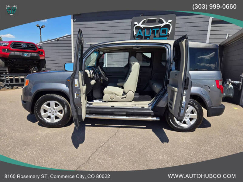 2010 Honda Element