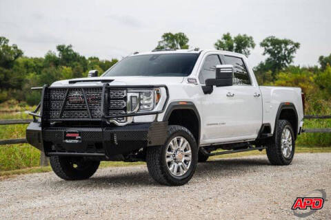 2020 GMC Sierra 2500HD