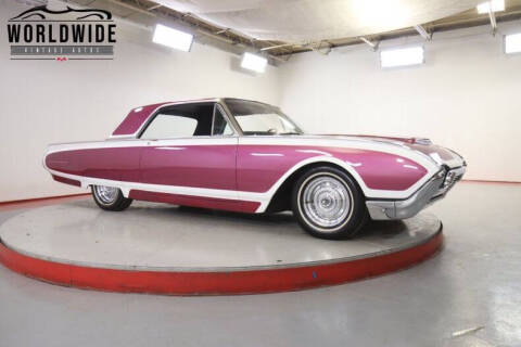 1962 Ford Thunderbird
