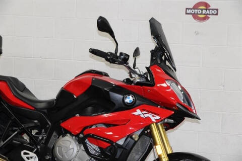 2016 BMW S1000 XR