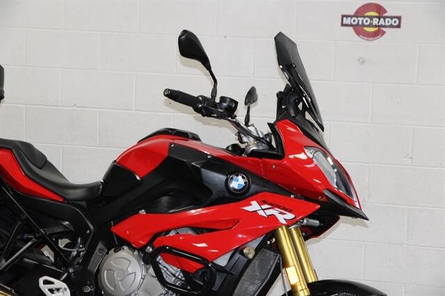 2016 BMW S1000 XR