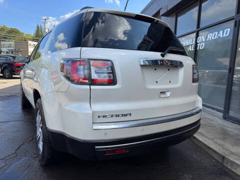 2014 GMC Acadia SLT-1