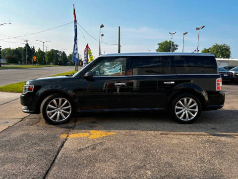 2014 Ford Flex Limited