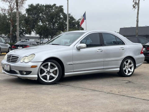 2007 Mercedes-Benz C-Class