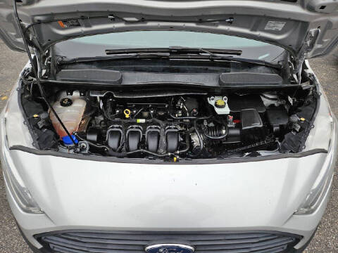 2019 Ford Transit Connect XL