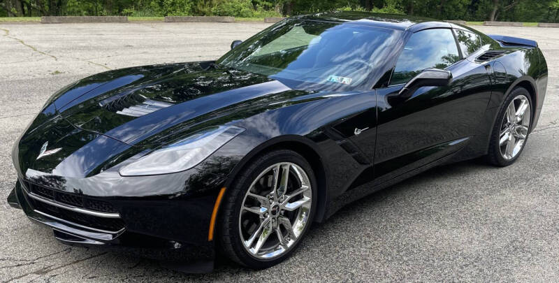 2014 Chevrolet Corvette Stingray Z51