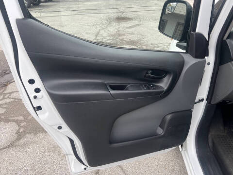 2015 Chevrolet City Express LT