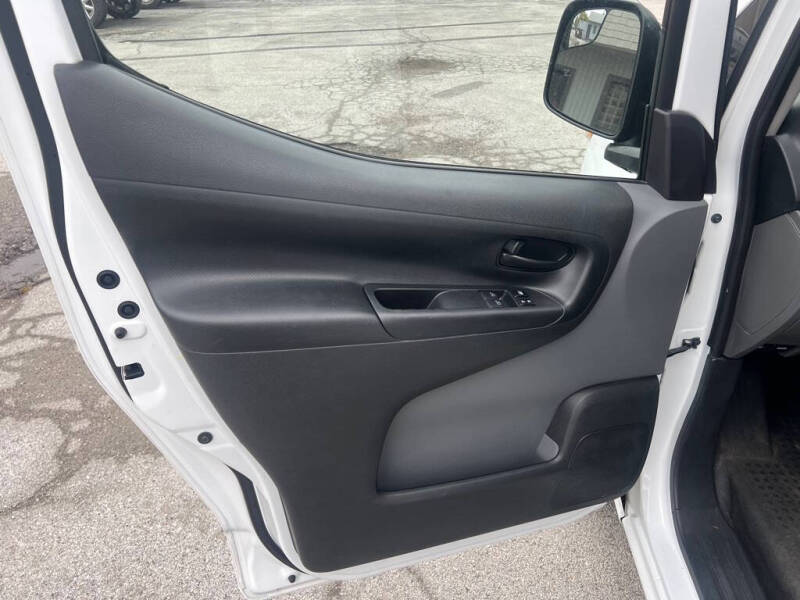 2015 Chevrolet City Express LT