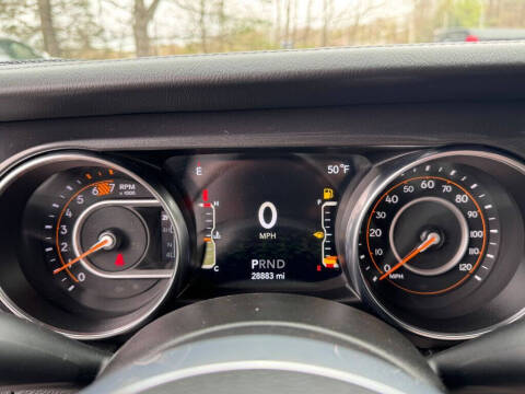 2021 Jeep Wrangler Unlimited