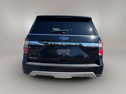 2018 Ford Expedition Limited