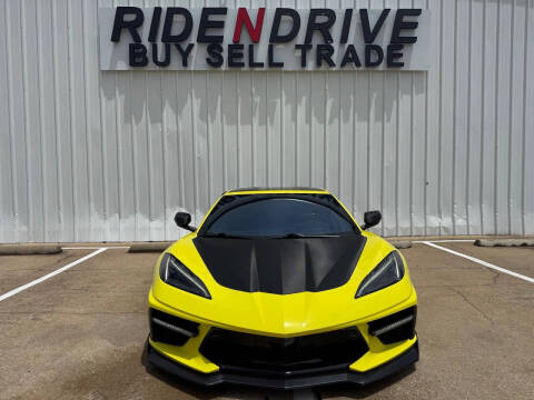 2021 Chevrolet Corvette Stingray
