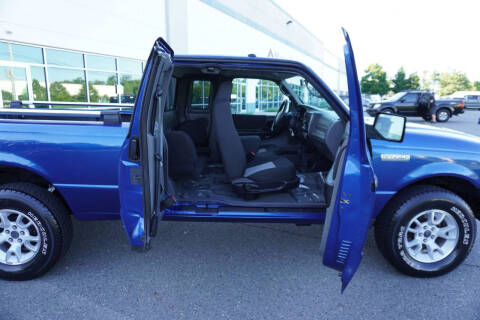 2007 Ford Ranger