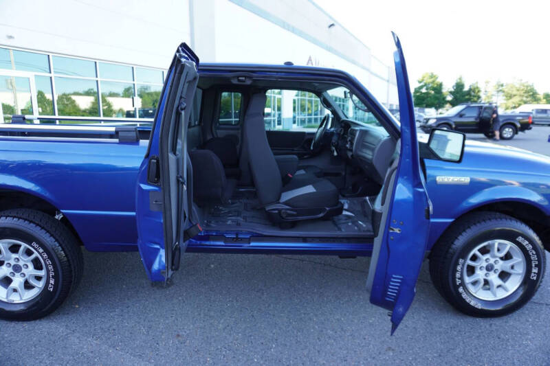 2007 Ford Ranger