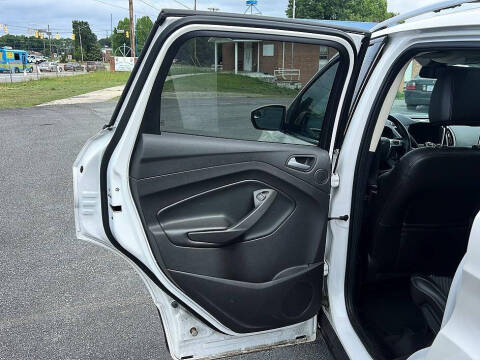 2013 Ford Escape Titanium