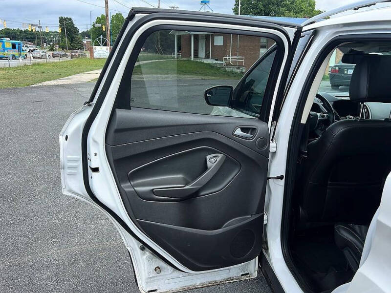 2013 Ford Escape Titanium