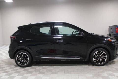 2022 Chevrolet Bolt EUV Premier