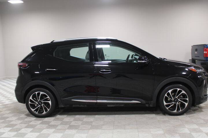 2022 Chevrolet Bolt EUV Premier