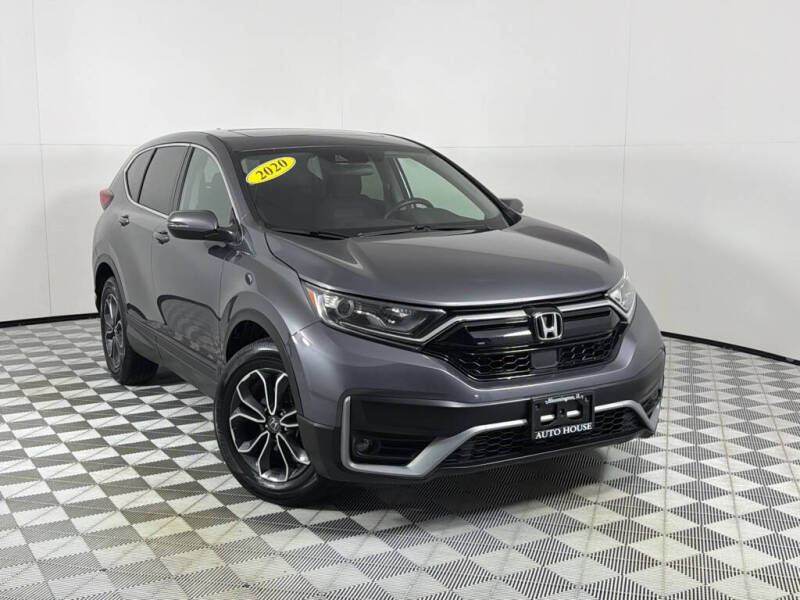 2020 Honda CR-V EX