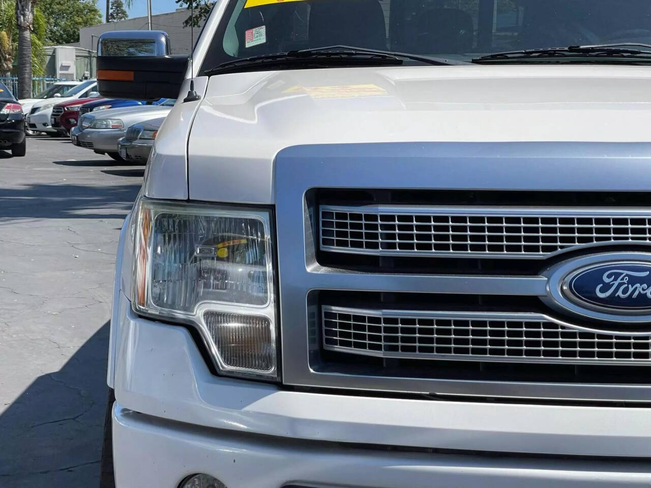 2011 Ford F-150 for sale at Victory Motors Inc in Modesto, CA