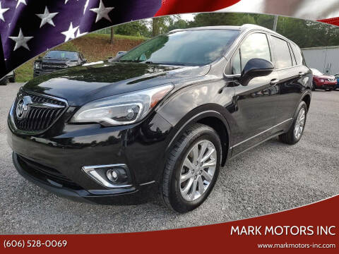 2019 Buick Envision Essence