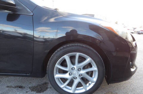 2012 Mazda MAZDA3 s Touring