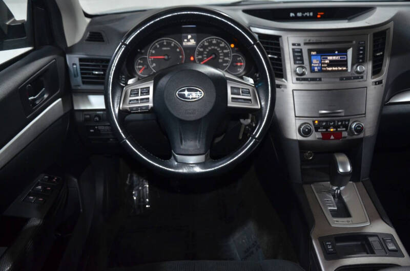 2014 Subaru Outback 2.5i Premium