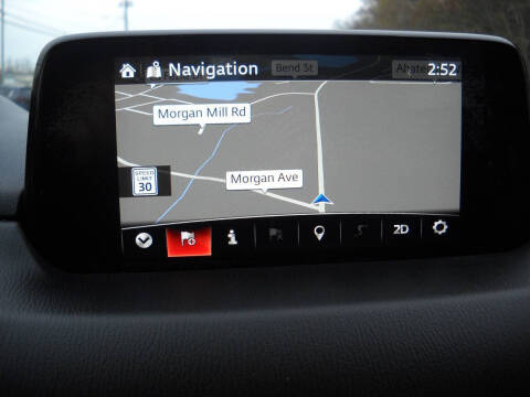 2017 Mazda CX-5 Sport